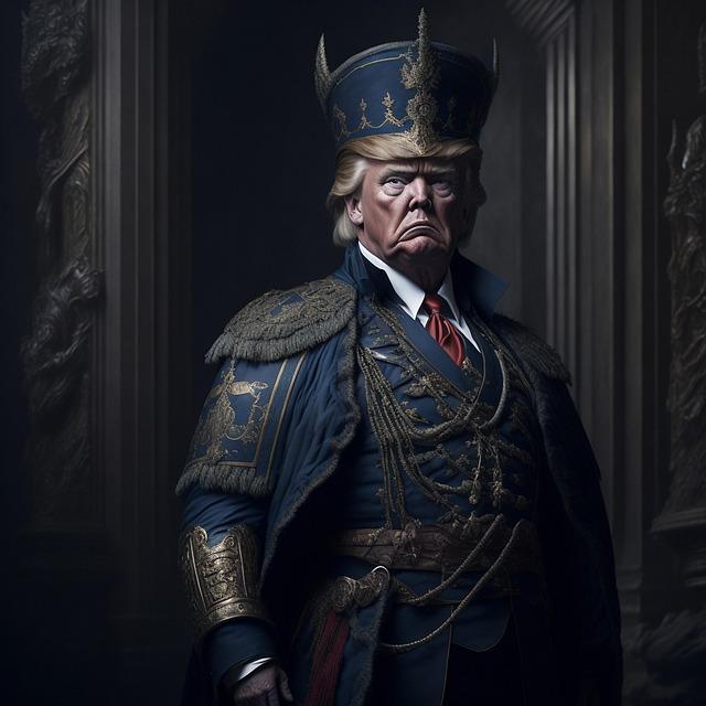 Trump como papa: foto não é ‘brincadeira’, mas teste para uso político da IA